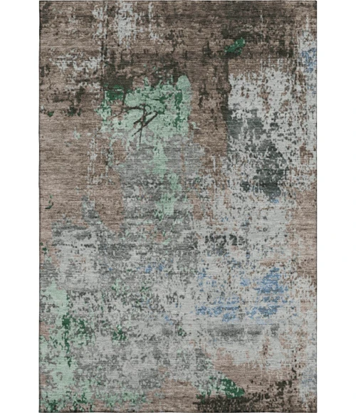 Addison Mayfield Brown AMF1911 5ft. x 7ft. 6in. Rect. Rug