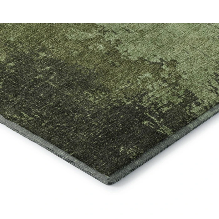 Addison Mayfield Green AMF1912 5ft. x 7ft. 6in. Rect. Rug