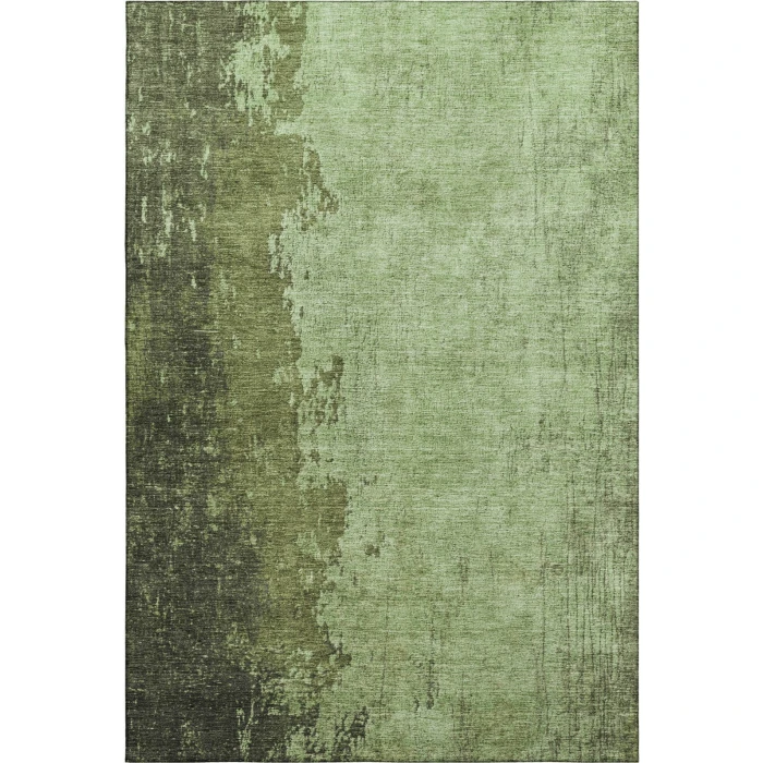 Addison Mayfield Green AMF1912 5ft. x 7ft. 6in. Rect. Rug