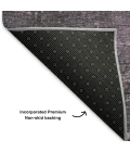 Addison Mayfield Purple AMF1912 2ft. 3in. x 7ft. 6in. Rect. Rug