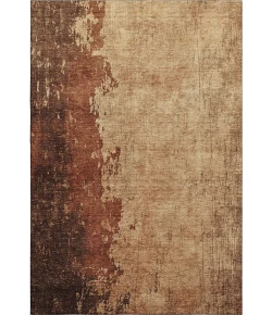 Addison Mayfield Brown AMF1912 - 8ft. Round Rug