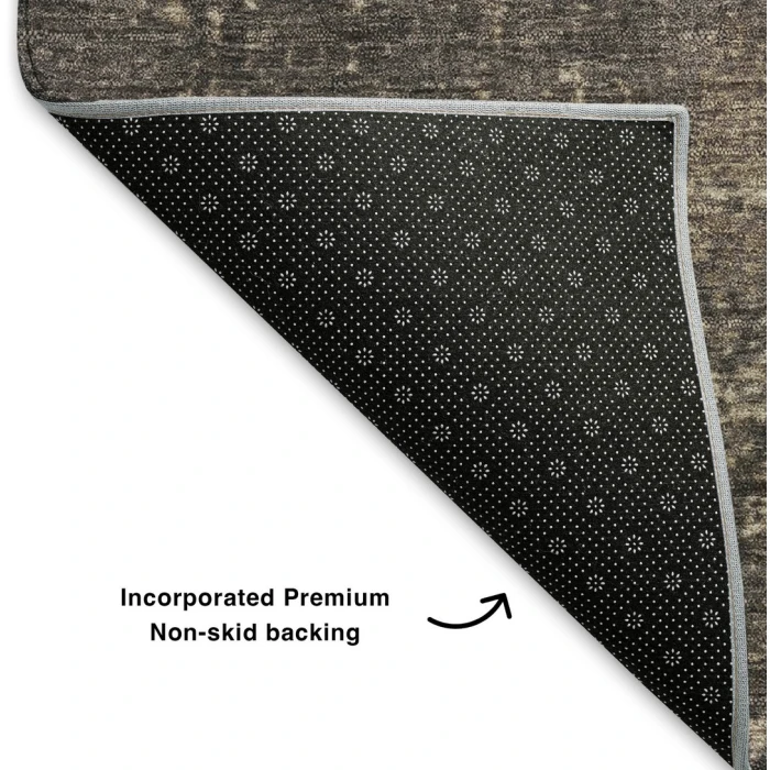 Addison Mayfield Brown AMF1912 2ft. 3in. x 7ft. 6in. Rect. Rug