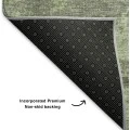 Addison Mayfield Green AMF1913 2ft. 3in. x 7ft. 6in. Rect. Rug