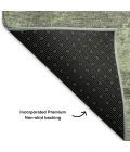 Addison Mayfield Green AMF1913 5ft. x 7ft. 6in. Rect. Rug