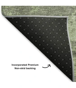 Addison Mayfield Green AMF1913 9ft. x 12ft. Rect. Rug