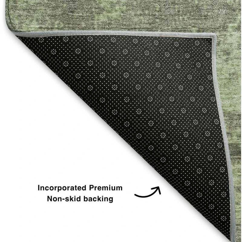 Addison Mayfield Green AMF1913 2ft. 3in. x 7ft. 6in. Rect. Rug