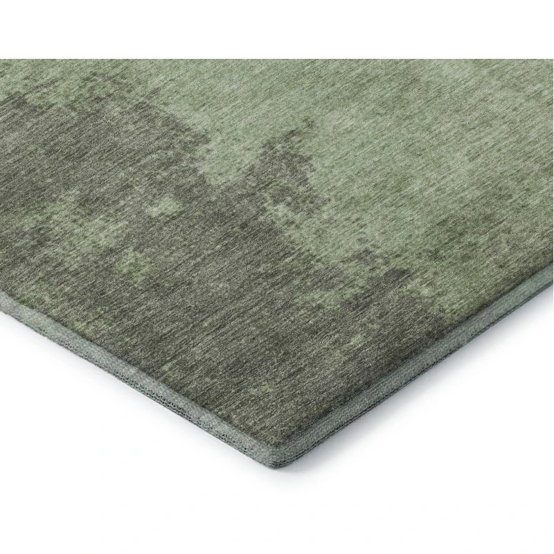 Addison Mayfield Green AMF1913 2ft. 3in. x 7ft. 6in. Rect. Rug