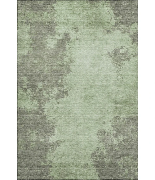 Addison Mayfield Green AMF1913 5ft. x 7ft. 6in. Rect. Rug