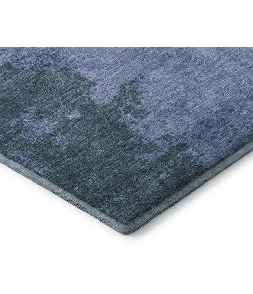 Addison Mayfield Blue AMF1913 5ft. x 7ft. 6in. Rect. Rug