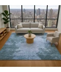 Addison Mayfield Blue AMF1913 5ft. x 7ft. 6in. Rect. Rug