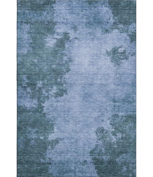 Addison Mayfield Blue AMF1913 5ft. x 7ft. 6in. Rect. Rug