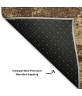 Addison Mayfield Brown AMF1913 5ft. x 7ft. 6in. Rect. Rug