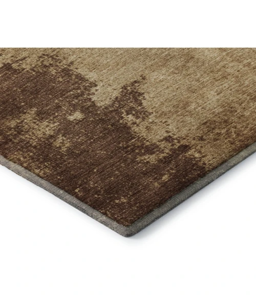 Addison Mayfield Brown AMF1913 5ft. x 7ft. 6in. Rect. Rug