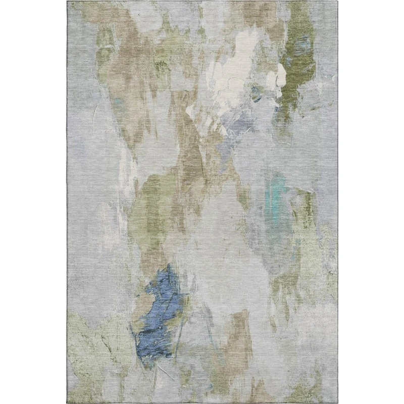 Addison Mayfield Brown AMF1914 2ft. 3in. x 7ft. 6in. Rect. Rug