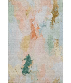 Addison Mayfield Orange AMF1914 8ft. x 10ft. Rect. Rug