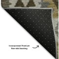 Addison Mayfield Brown AMF1915 8ft. x 10ft. Rect. Rug