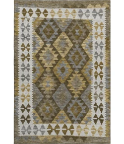 Addison Mayfield Brown AMF1915 2ft. 3in. x 7ft. 6in. Rect. Rug
