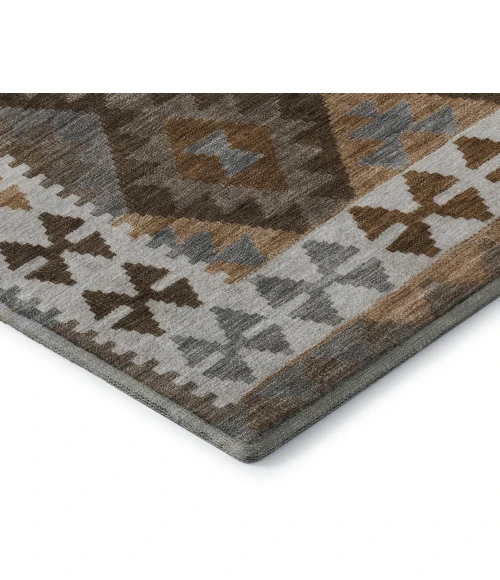 Addison Mayfield Orange AMF1915 9ft. x 12ft. Rect. Rug