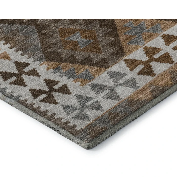 Addison Mayfield Orange AMF1915 2ft. 3in. x 7ft. 6in. Rect. Rug