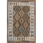 Addison Mayfield Orange AMF1915 8ft. x 10ft. Rect. Rug