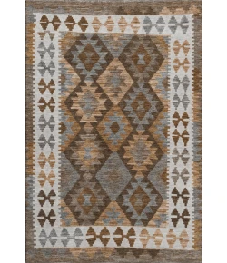 Addison Mayfield Orange AMF1915 9ft. x 12ft. Rect. Rug