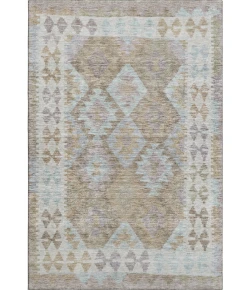 Addison Mayfield Brown AMF1915 2ft. 3in. x 7ft. 6in. Rect. Rug