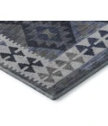Addison Mayfield Blue AMF1915 9ft. x 12ft. Rect. Rug