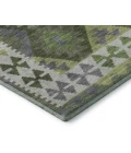 Addison Mayfield Green AMF1915 8ft. x 10ft. Rect. Rug