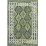 Addison Mayfield Green AMF1915 8ft. x 10ft. Rect. Rug