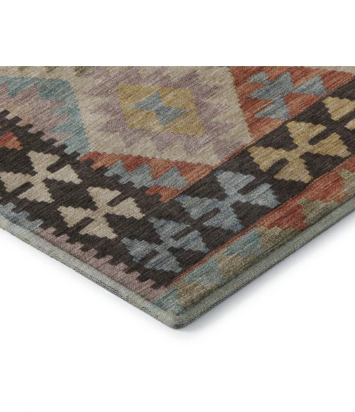 Addison Mayfield Orange AMF1915 9ft. x 12ft. Rect. Rug