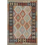 Addison Mayfield Orange AMF1915 8ft. x 10ft. Rect. Rug