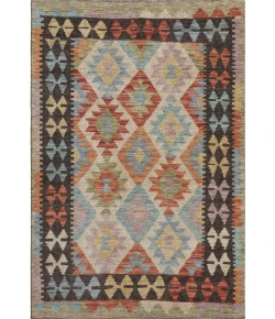 Addison Mayfield Orange AMF1915 9ft. x 12ft. Rect. Rug