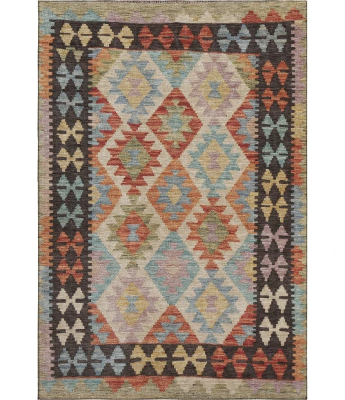 Addison Mayfield Orange AMF1915 9ft. x 12ft. Rect. Rug