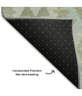Addison Mayfield Green AMF1915 2ft. 3in. x 7ft. 6in. Rect. Rug