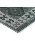 Addison Mayfield Blue AMF1915 9ft. x 12ft. Rect. Rug