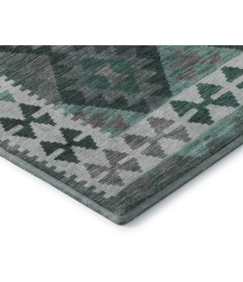 Addison Mayfield Blue AMF1915 9ft. x 12ft. Rect. Rug