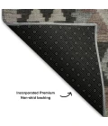 Addison Mayfield Brown AMF1915 2ft. 3in. x 7ft. 6in. Rect. Rug
