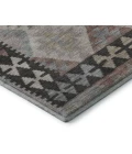 Addison Mayfield Brown AMF1915 2ft. 3in. x 7ft. 6in. Rect. Rug