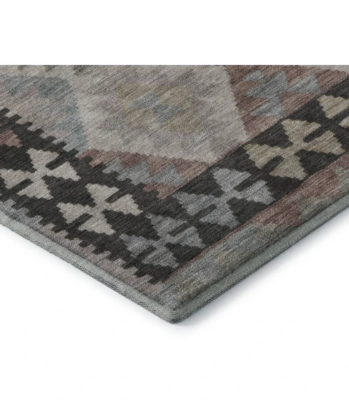 Addison Mayfield Brown AMF1915 2ft. 3in. x 7ft. 6in. Rect. Rug