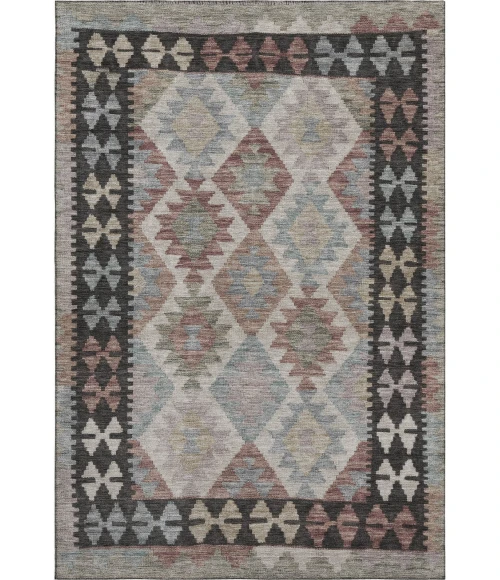 Addison Mayfield Brown AMF1915 2ft. 3in. x 7ft. 6in. Rect. Rug