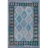 Addison Mayfield Teal AMF1915 2ft. 3in. x 7ft. 6in. Rect. Rug