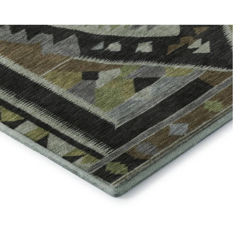 Addison Mayfield Brown AMF1916 2ft. 3in. x 7ft. 6in. Rect. Rug