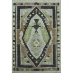 Addison Mayfield Brown AMF1916 2ft. 3in. x 7ft. 6in. Rect. Rug