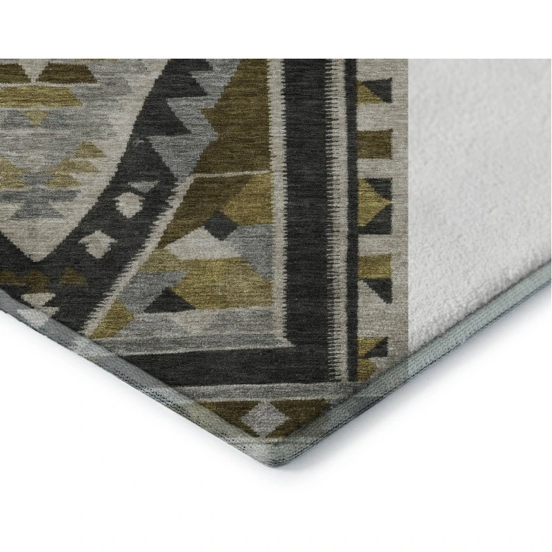 Addison Mayfield Brown AMF1916 5ft. x 7ft. 6in. Rect. Rug