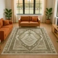 Addison Mayfield Ivory AMF1916 8ft. x 10ft. Rect. Rug