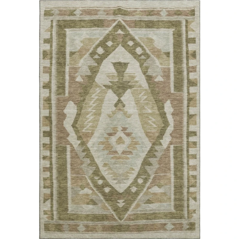 Addison Mayfield Ivory AMF1916 8ft. x 10ft. Rect. Rug