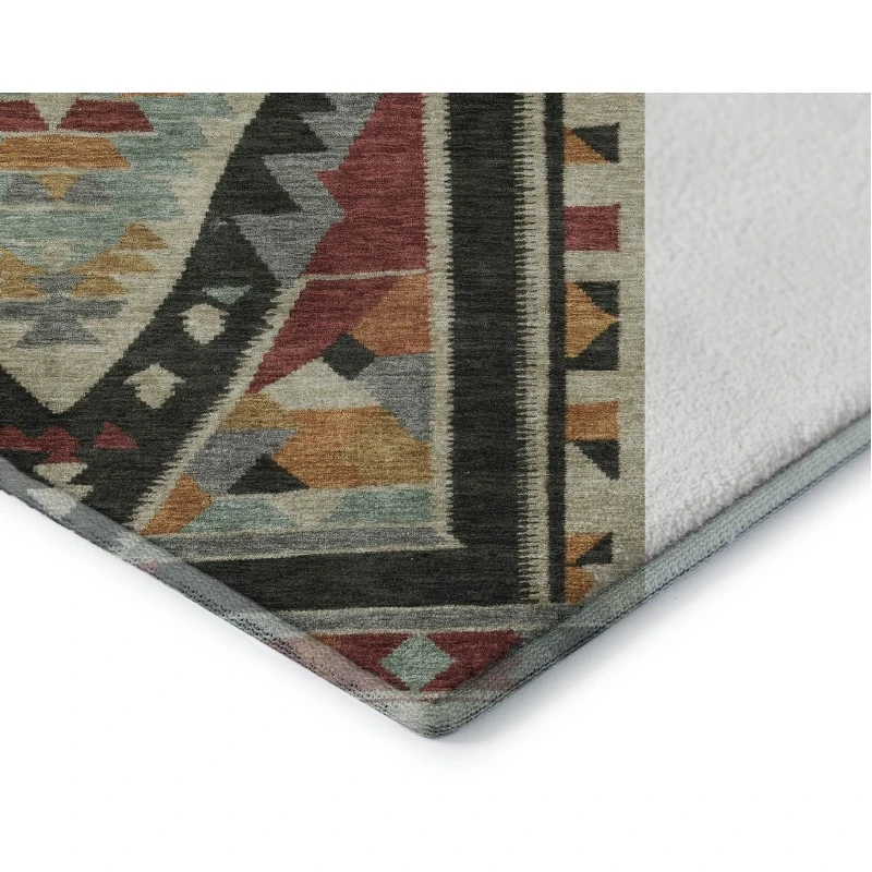 Addison Mayfield Red AMF1916 2ft. 3in. x 7ft. 6in. Rect. Rug