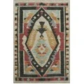 Addison Mayfield Red AMF1916 2ft. 3in. x 7ft. 6in. Rect. Rug