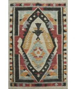 Addison Mayfield Red AMF1916 8ft. x 10ft. Rect. Rug