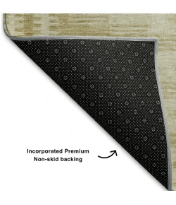 Addison Mayfield Gold AMF1917 8ft. x 10ft. Rect. Rug